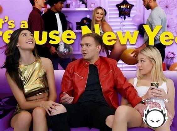 Aubry Babcock, Chloe Rose, Skyler Storm - Its A Freeuse New Year! (2023/FreeuseFantasy.com/TeamSkeet.com/FullHD)
