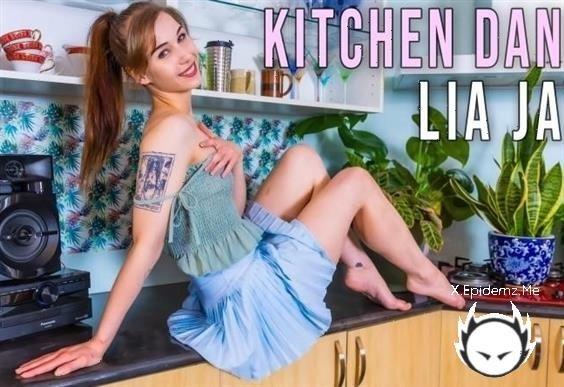 Lia Jaye - Kitchen Dance (2023/GirlsOutWest.com/FullHD)
