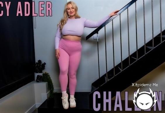 Lucy Adler - Challenge (2023/GirlsOutWest.com/FullHD)