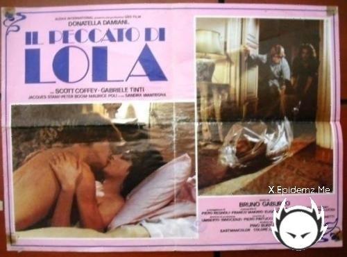 Il Peccato Di Lola (1984/SD)