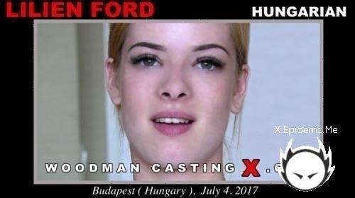 Lilien Ford - Casting X 177 (2023/WoodmanCastingX.com/HD)