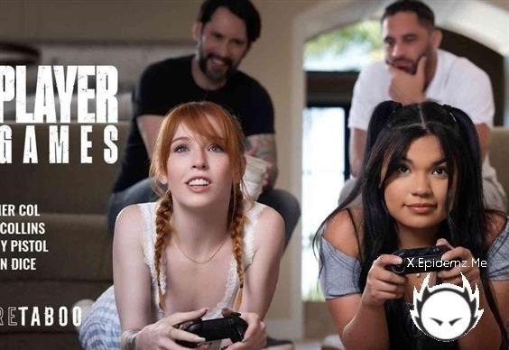 Amateurs - 4-Player Games (2024/PureTaboo.com/FullHD)
