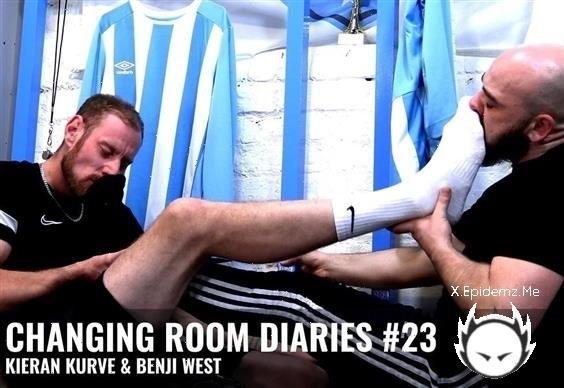 Amateurs - The Changing Room Diaries Ep.23 (2022/ScottXXX.com/4K)