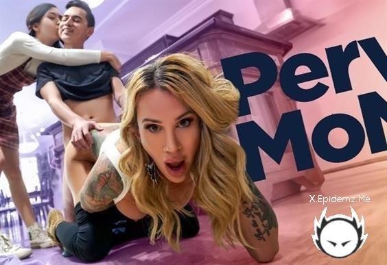 Sarah Jessie, Amber Angel - Sex Can Make Things Even (2024/PervMom.com/TeamSkeet.com/HD)