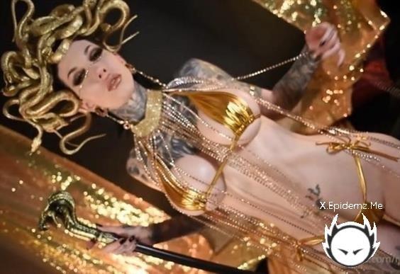 Razorcandi - Medusa Solo Video (2024/Onlyfans.com/FullHD)
