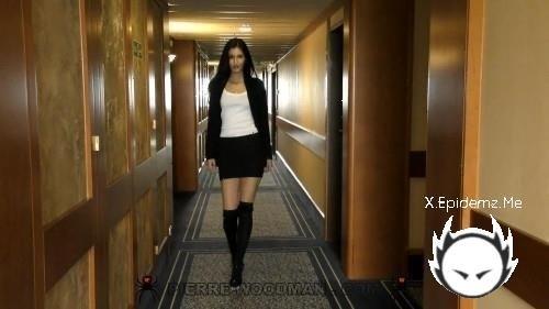 Coco Kiss - Xxxx - I Wanted A Dap And Got It (2024/WoodmanCastingX.com/HD)