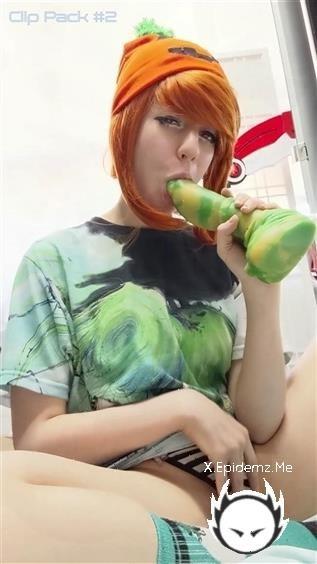 Lana Rain - Contest Only Clip Pack Previews (2024/ManyVids.com/SD)