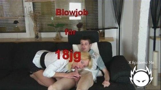 Barbaras German Milf Store - Blowjob For 18Jg (2024/Clips4Sale.com/SD)