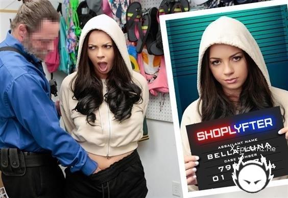 Bella Luna - Case No. 7906278 - The Scapegoat (2024/Shoplyfter.com/TeamSkeet.com/FullHD)