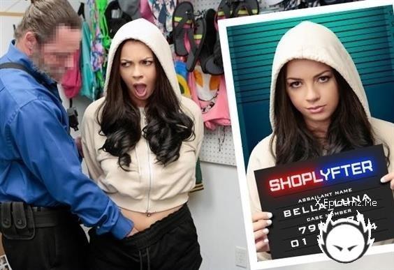 Bella Luna - Case No. 7906278 - The Scapegoat (2024/Shoplyfter.com/TeamSkeet.com/HD)
