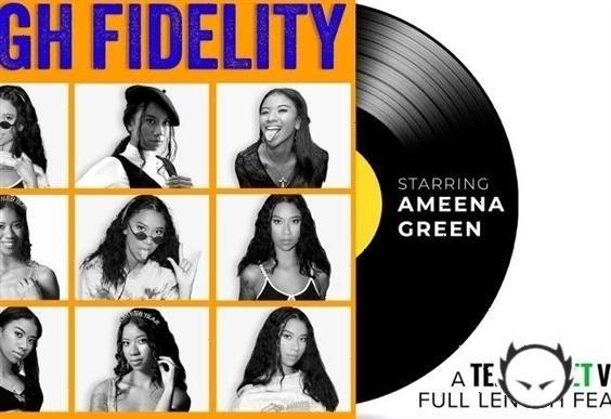 Ameena Green, Myra Moans, Mayara Lopes - High Fidelity (2024/TeamSkeetVIP.com/TeamSkeet.com/SD)