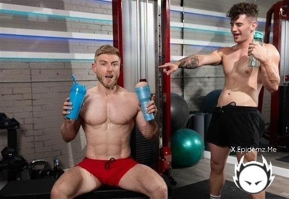 Amateurs - Protein Swap, Part 1 (2024/Men.com/HD)