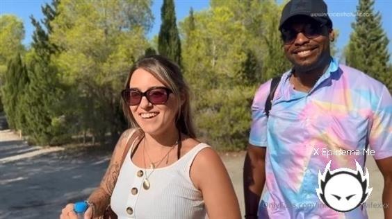 Innocenthotwifexxx - Bbc Memories And Vacation Vlog (2024/Onlyfans.com/FullHD)