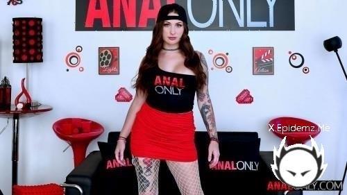 Bella Blu - Bella Bangs It Out (2024/AnalOnly.com/SD)