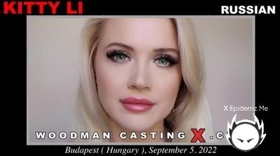 Amateurs - Kitty Li Casting (2024/Woodmancastingx.com/SD)