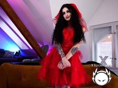 Lydia Black - Beetlejuice Romp (2024/LegalPorno.com/AnalVids.com/SD)