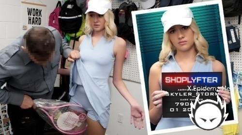 Skyler Storm - Case No. 7906280 - Game, Set And Fuck (2024/Shoplyfter.com/TeamSkeet.com/SD)