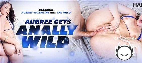 Aubree Valentine - Aubree Gets Anally Wild (2024/HardX.com/HD)