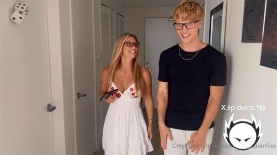 Lani Rails - Young Boy For Hotwife (2024/Onlyfans.com/FullHD)