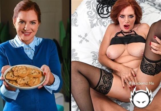Andi James - Grandmas House (2024/LookAtHerNow.com/HD)