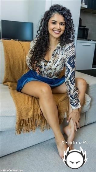 Paislee - Working From Home (2024/GirlsOutWest.com/FullHD)