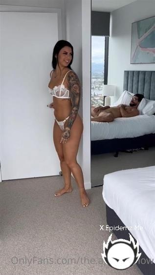 Zoe Pattison - Bg With Theapolloshow (2024/Onlyfans.com/SD)