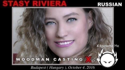 Stasy Riviera - All Sex (2024/WoodmanCastingX.com/SD)