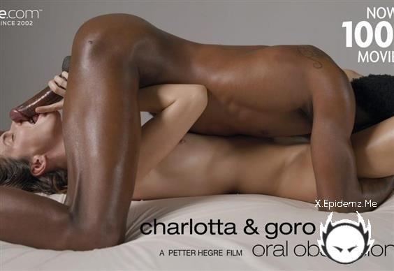 Charlotta, Goro - Oral Obsession (2024/Hegre.com/FullHD)