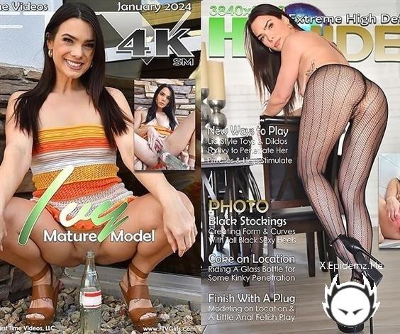 Ivy - Mature Model (2024/FTVGirls.com/SD)