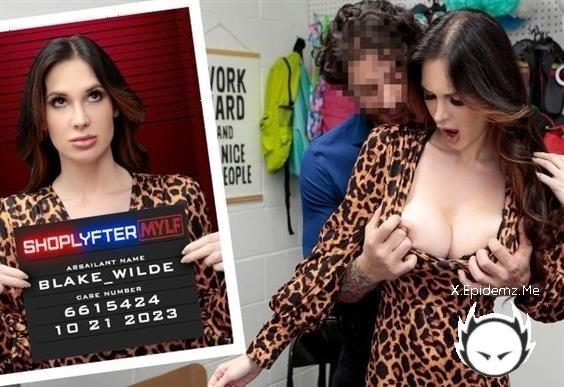 Blake Wilde - Case No. 6615424 - The Stuffed (2023/ShoplyfterMylf.com/TeamSkeet.com/HD)
