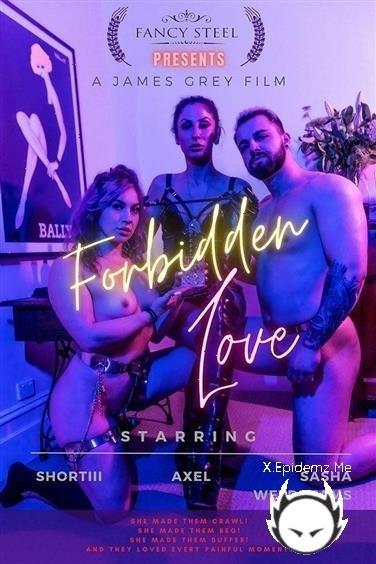 Stacey Shortiii - Forbidden Love (2022/Fancysteel.com/HD)