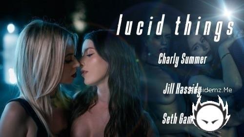 Charly Summer, Jill Kassidy - Lucid Things (2024/LucidFlix.com/SD)