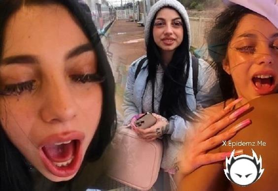 Roma Amor - Cute Chilean Friend Bubble Butt Pounded In A Public Train (2024/MadBros.com/FullHD)
