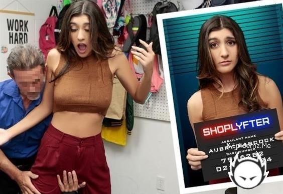 Aubry Babcock - Case No. 7906282 - The Concealed Flute (2024/Shoplyfter.com/TeamSkeet.com/FullHD)