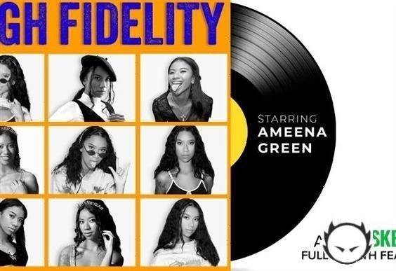 Ameena Green - High Fidelity (2024/TeamSkeetFeatures.com/TeamSkeet.com/HD)