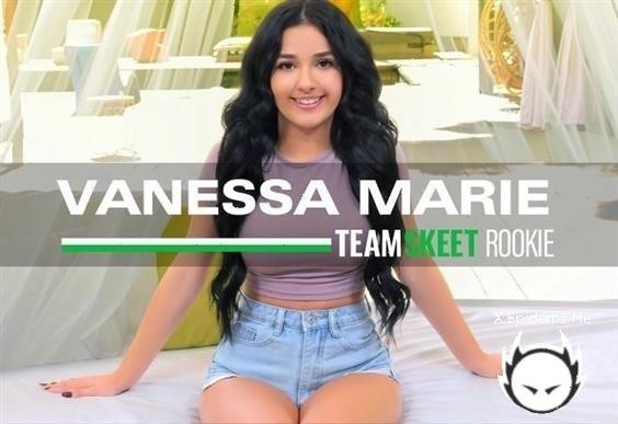 Vanessa Marie - A Perky Newcomer (2023/ShesNew.com/TeamSkeet.com/HD)