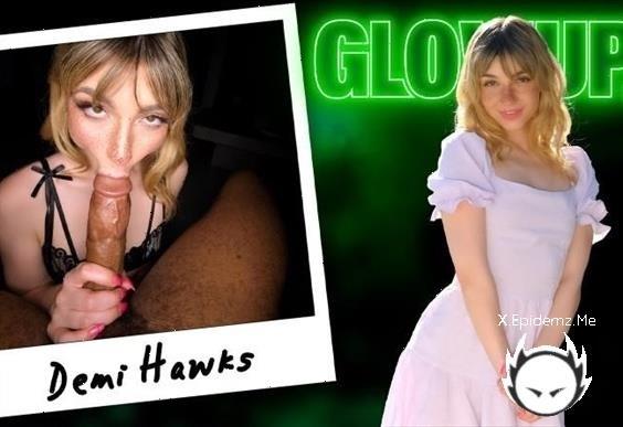 Demi Hawks - The Hawk Takes Flight (2024/Glowupz.com/TeamSkeet.com/FullHD)