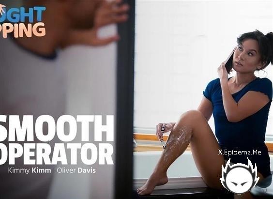 Kimmy Kimm - Smooth Operator (2024/AdultTime.com/FullHD)