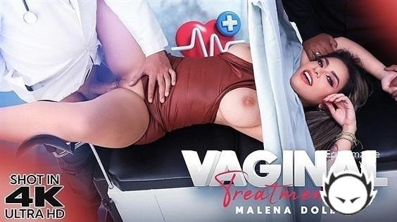 Malena - Vaginal Treatment (2024/SexMex.com/FullHD)