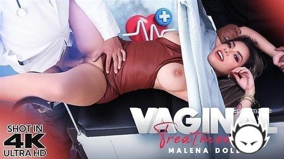 Malena - Vaginal Treatment (2024/SexMex.com/HD)