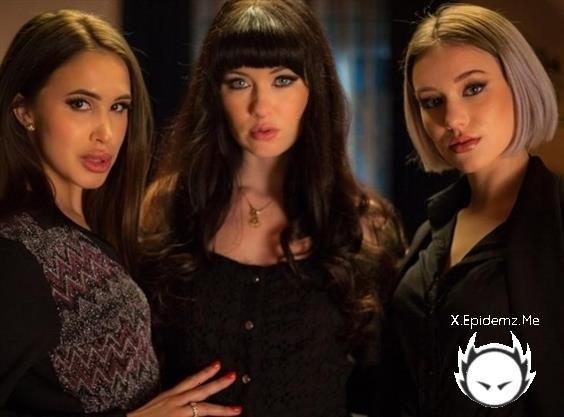 Alyssa Bounty, Barbie Brill, Misha Cross - Legal Temptations (2024/MixedX.com/FullHD)