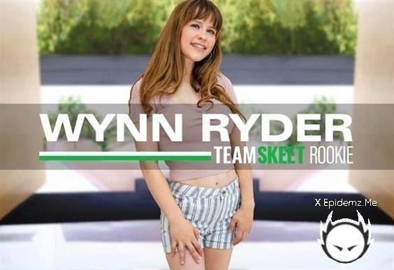 Wynn Ryder - The Adventurous Newbie (2023/ShesNew.com/TeamSkeet.com/FullHD)