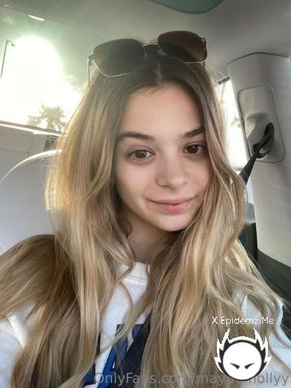 Molly Little - Only Fans (2024/OnlyFans.com/SD)