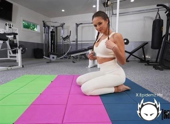 Raina Rae - Teasing Training (2024/IKnowThatGirl.com/Mofos.com/SD)