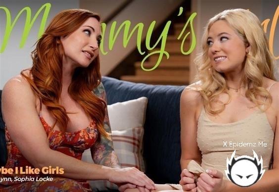 Amateurs - Maybe I Like Girls (2024/MommysGirl.com/AdultTime.com/FullHD)