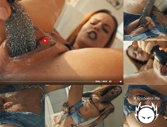 Jessica - Scrubber - Jessica (2024/QueenSnake.com/FullHD)