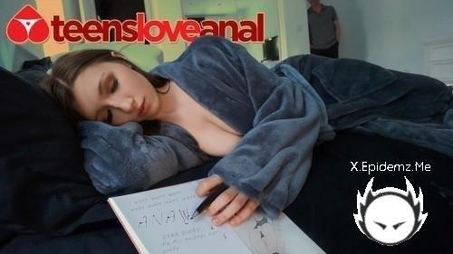 Maya Woulfe - I Woke Up Filled By Him (2024/TeensLoveAnal.com/TeamSkeet.com/SD)