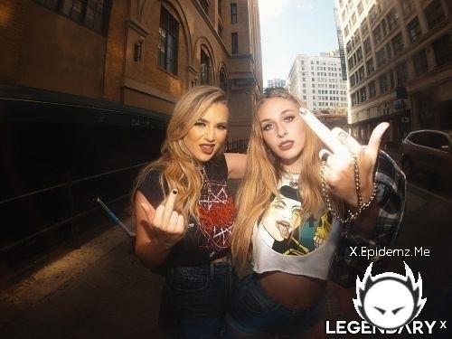 Blake Blossom, Angel Youngs - Three The Hardway Xxx Vol.2 (2024/LegendaryX.com/FullHD)