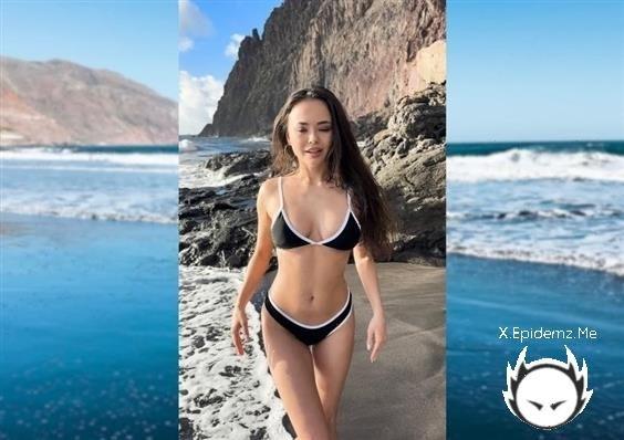 Li Moon - Playa Chica Backstage (2024/Watch4Beauty.com/4K)