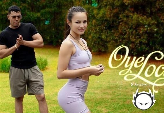 Lucy Mendez - The Rock Tells Me To Fuck You (2023/OyeLoca.com/TeamSkeet.com/HD)